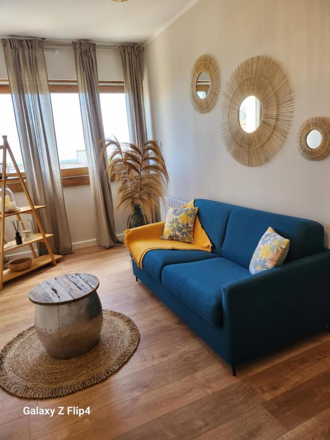 Charmant Studio Vue Mer / Parking / Plage A 200M 바스티아 외부 사진